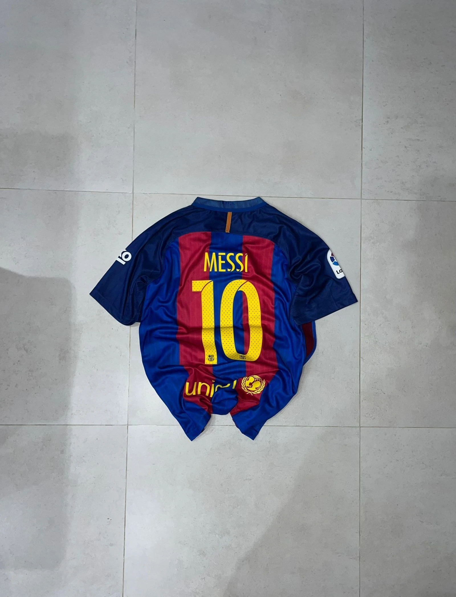 FC Barcelona retro-versie T-shirt (seizoen 2016/17) – photo 2